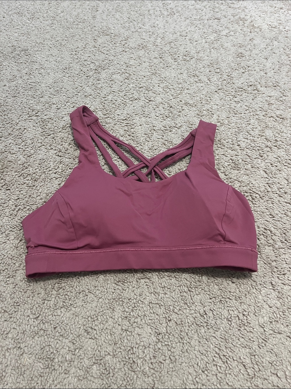 Lululemon Sports Bra